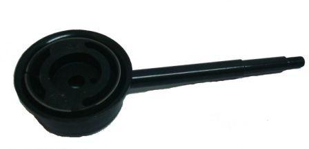 Кронштейн нижн.опоры КПП Fav.